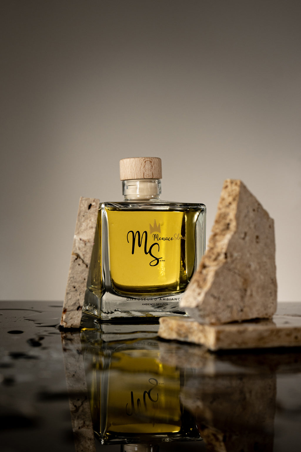 Diffuseur Perle de Monoï