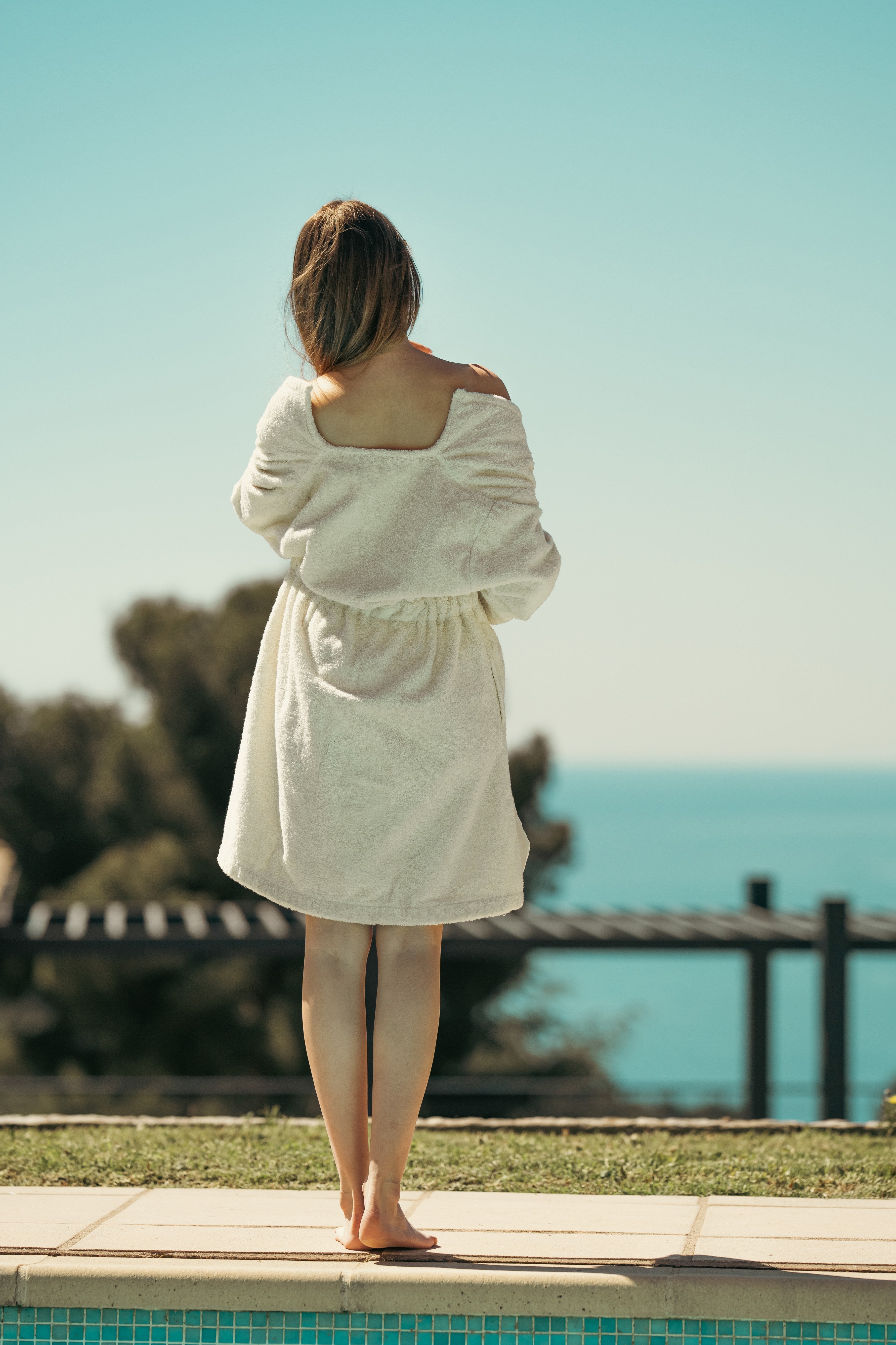 Peignoir Essentia Luxe