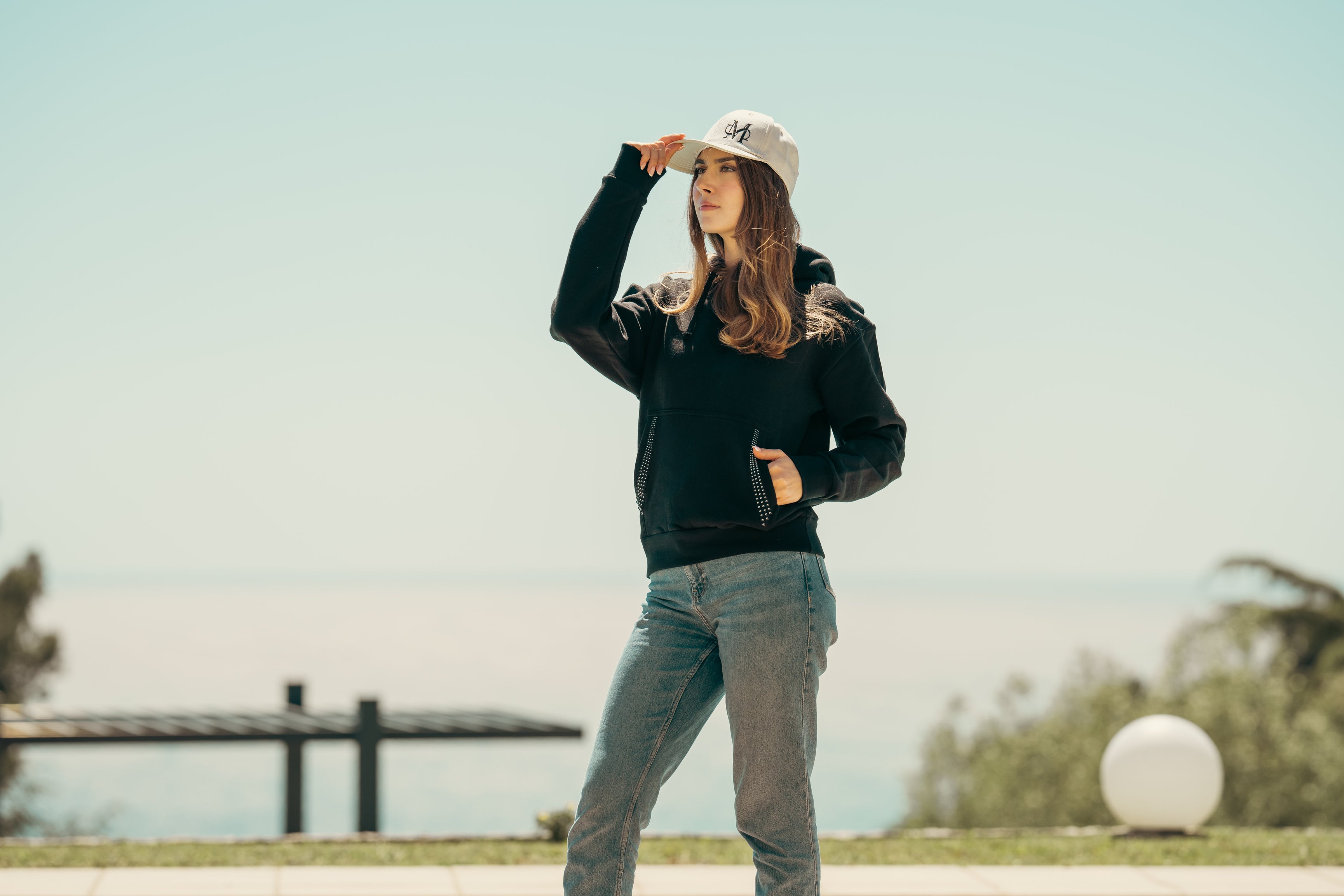 Casquette Monaco Slow