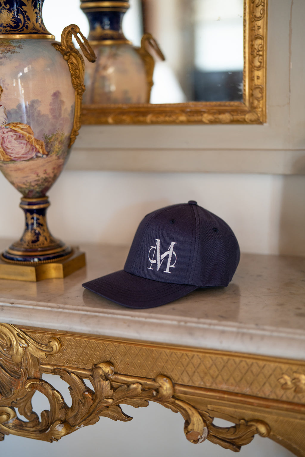 Casquette Monaco Slow