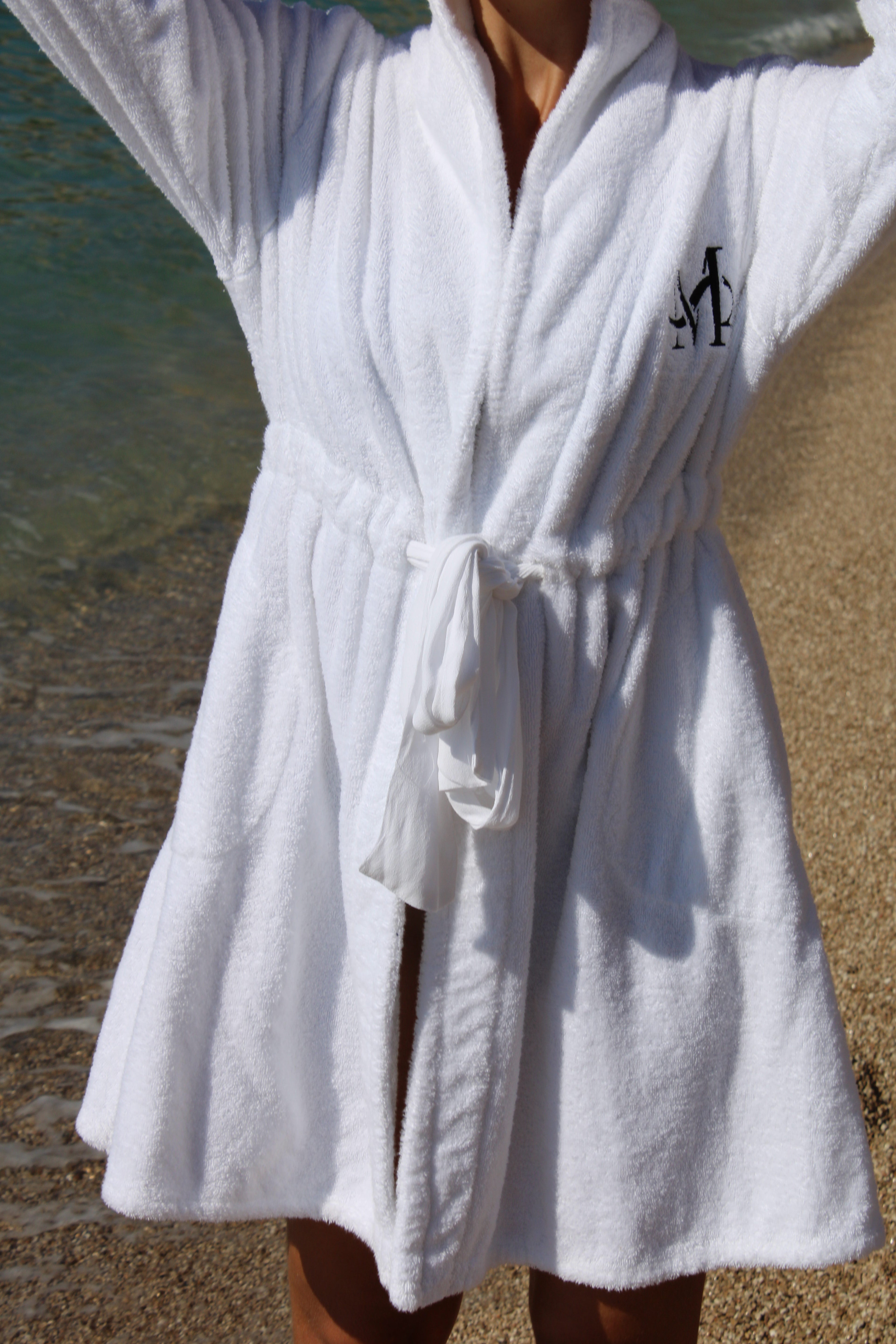 Peignoir Essentia Luxe