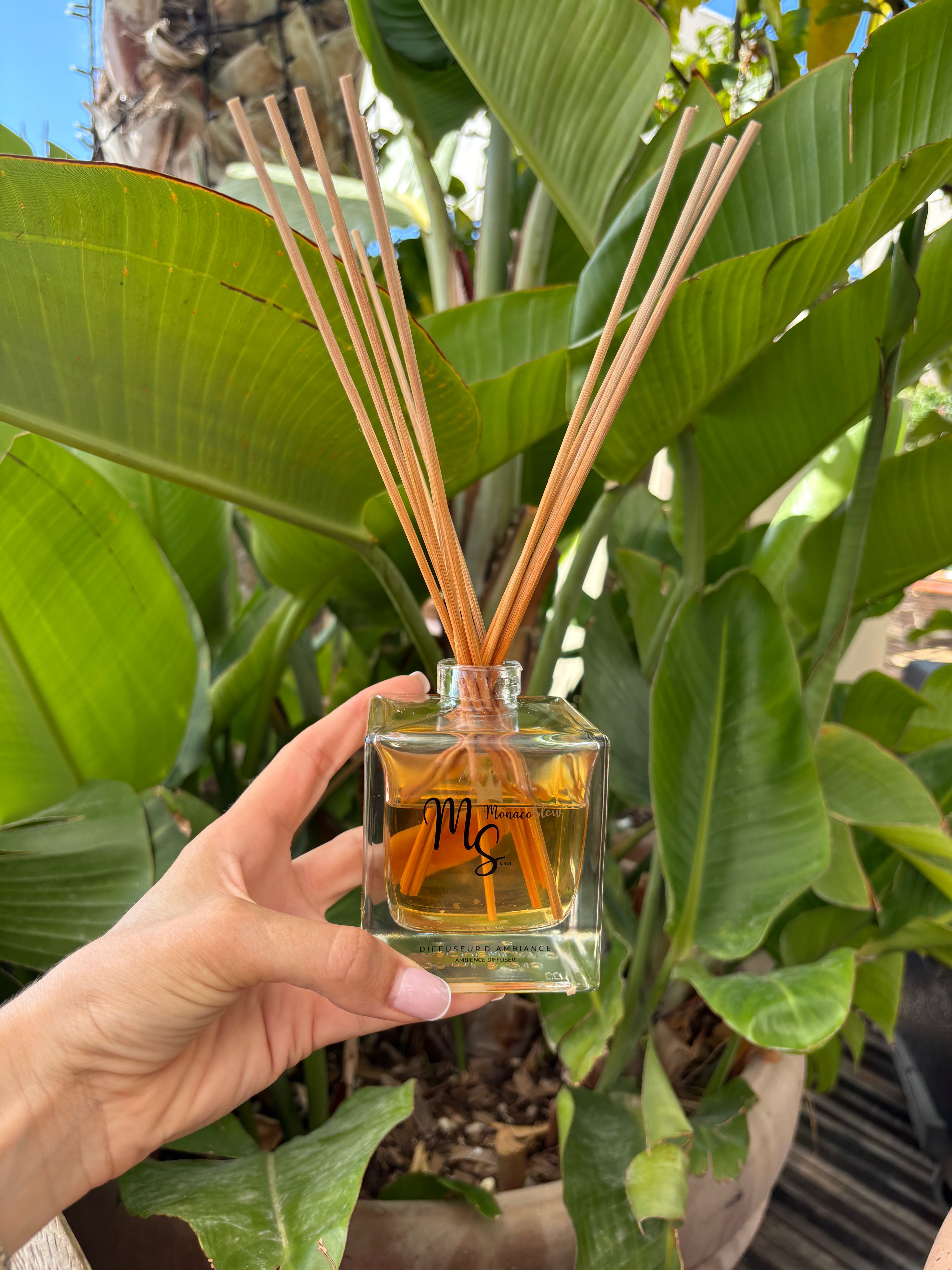 Diffuseur Perle de Monoï