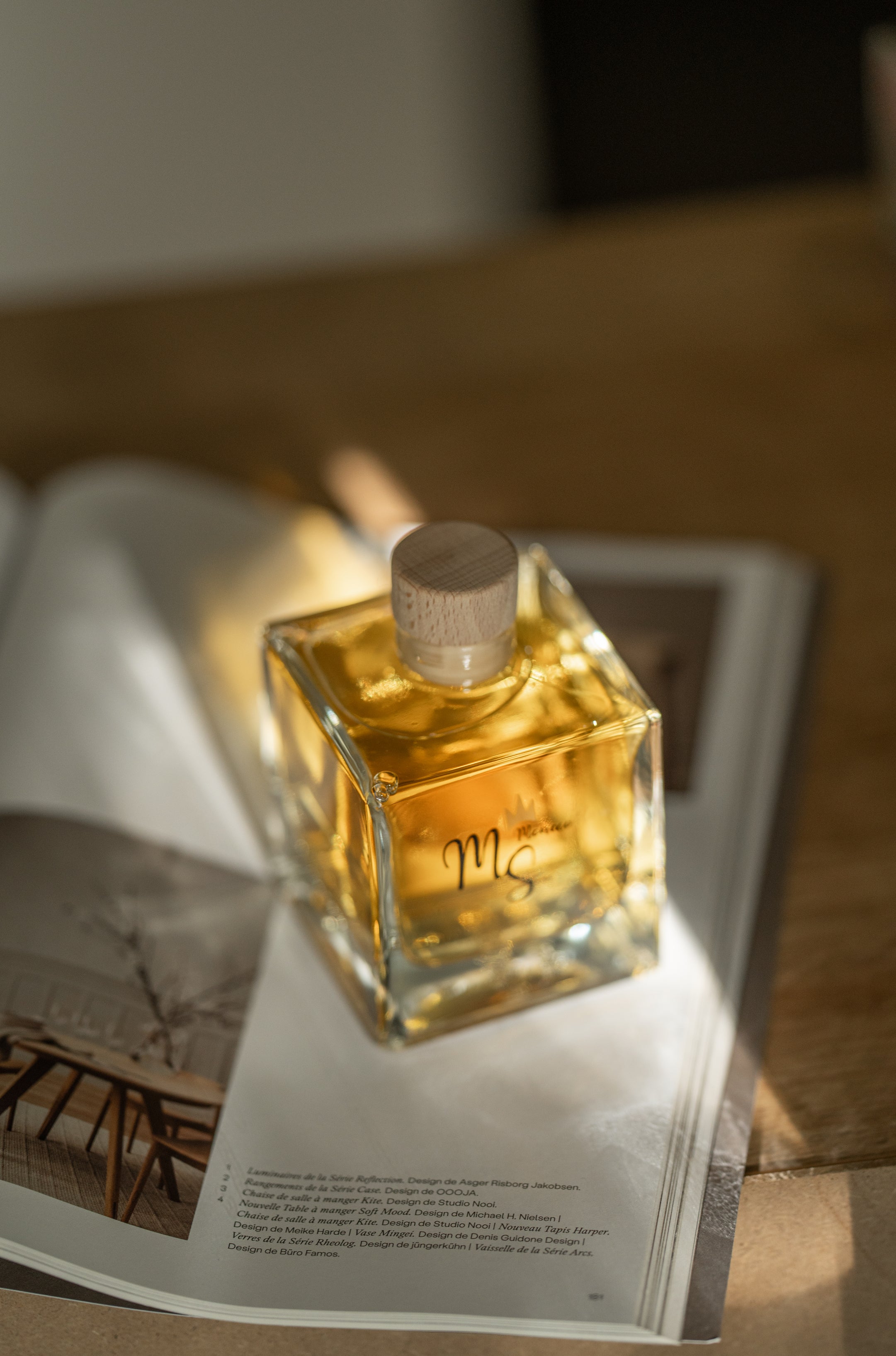 Diffuseur Souffle d'Orient